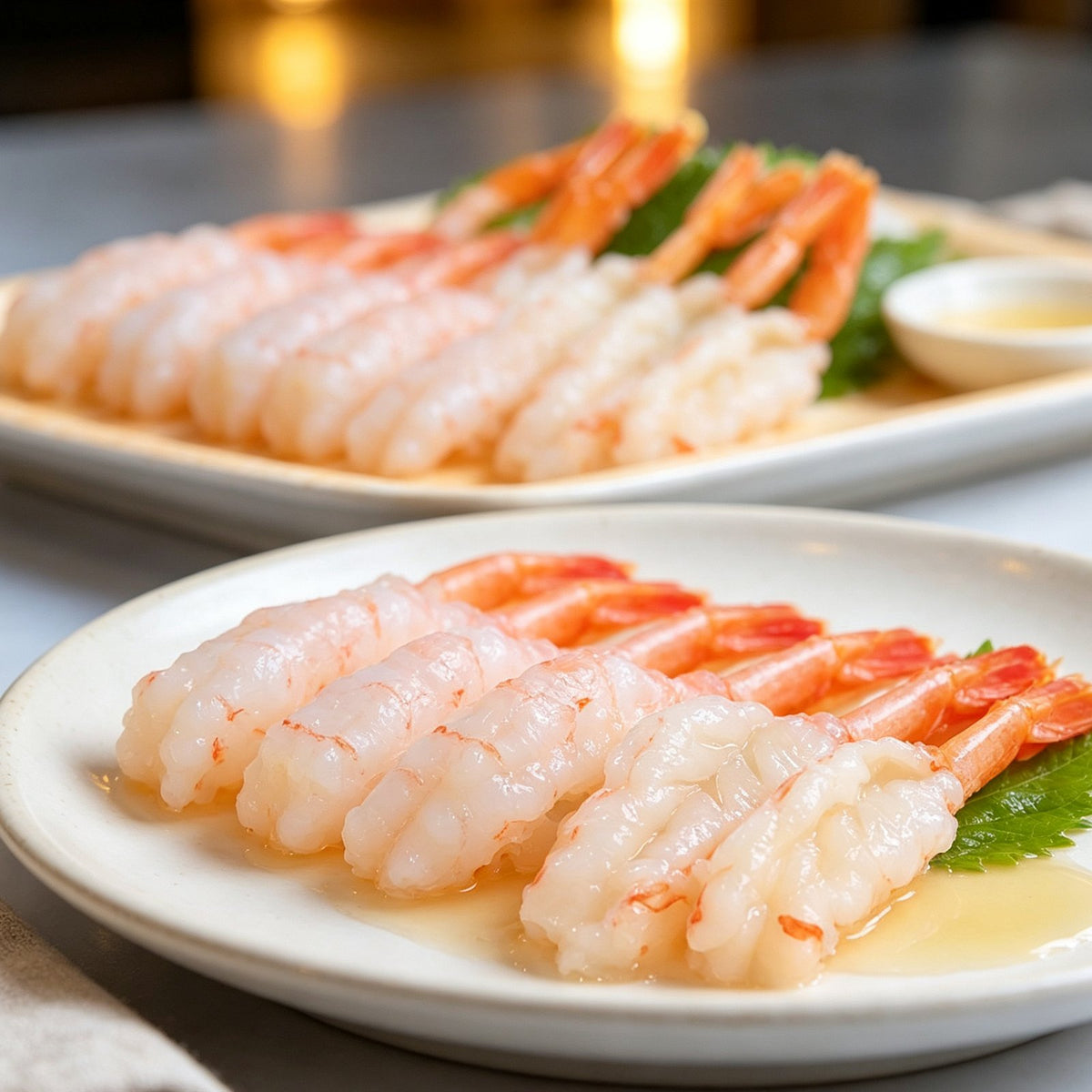 Peeled Arctic Sweet Shrimp Tails